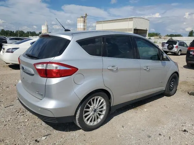 2015 FORD C-MAX SEL