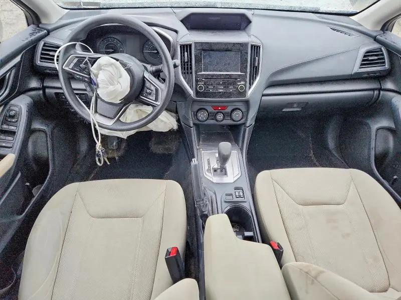 2019 SUBARU IMPREZA PREMIUM  