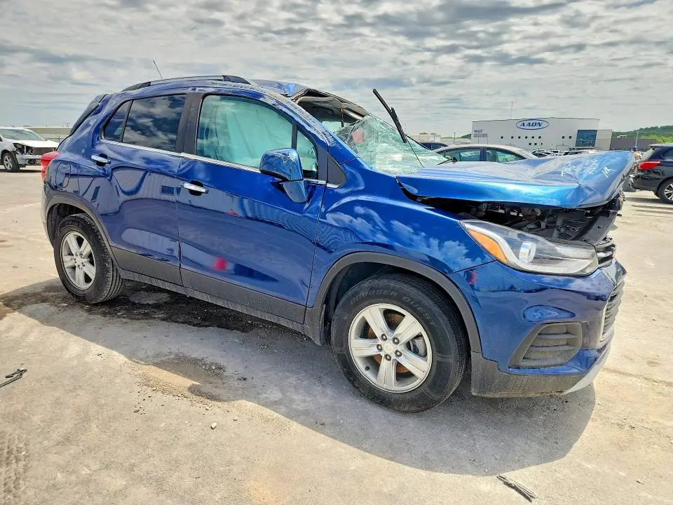 2019 CHEVROLET TRAX 1LT  