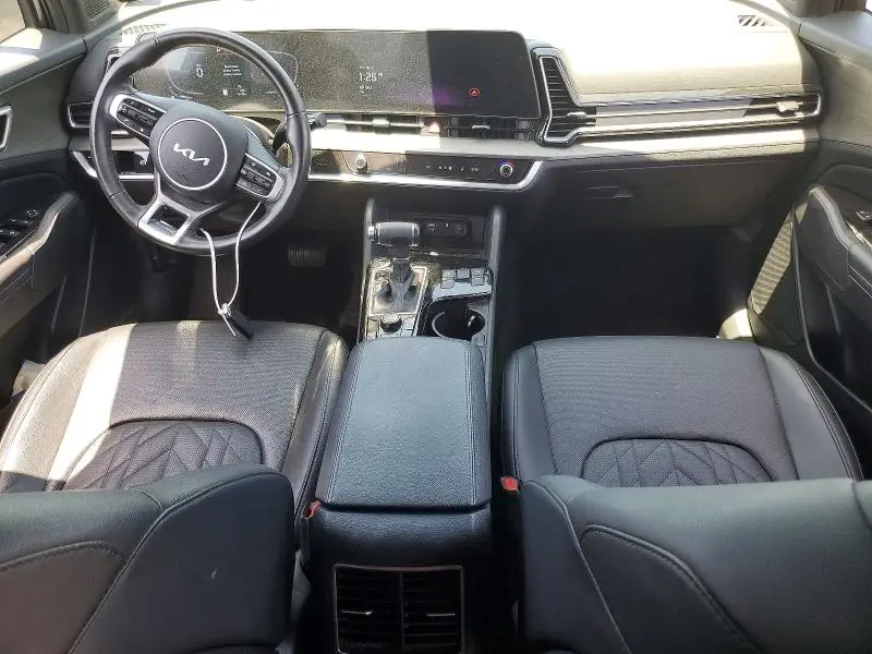 2024 KIA SPORTAGE X LINE  
