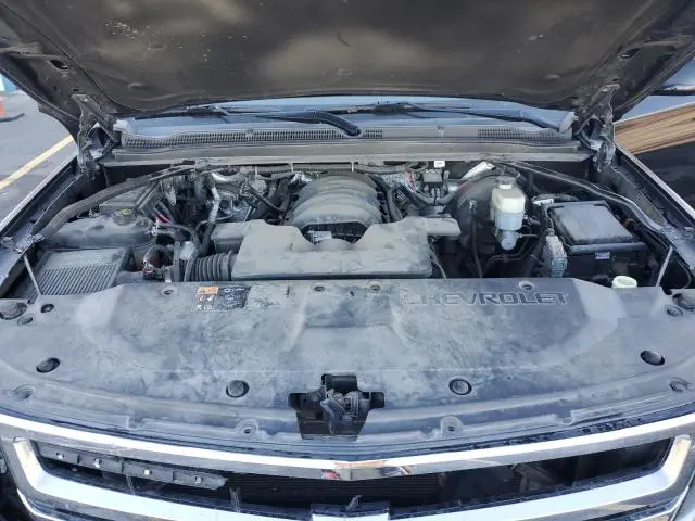 2015 CHEVROLET TAHOE POLICE  