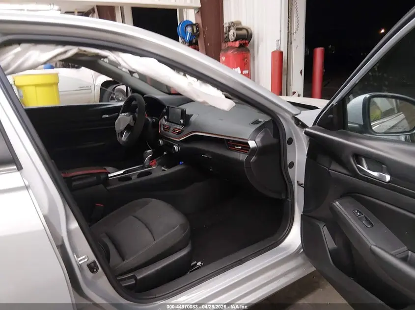2021 NISSAN ALTIMA S FWD