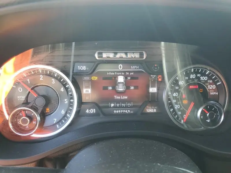 2021 RAM 1500 BIG HORN/LONE STAR  