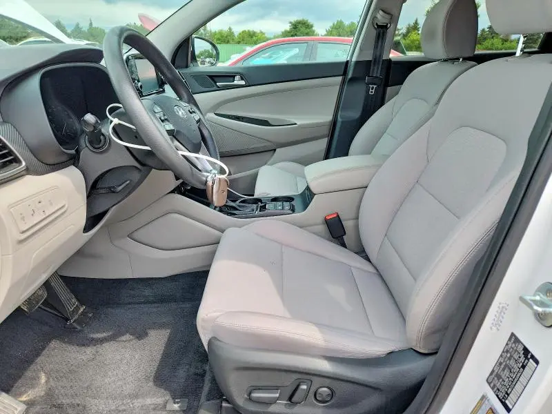 2019 HYUNDAI TUCSON VALUE  