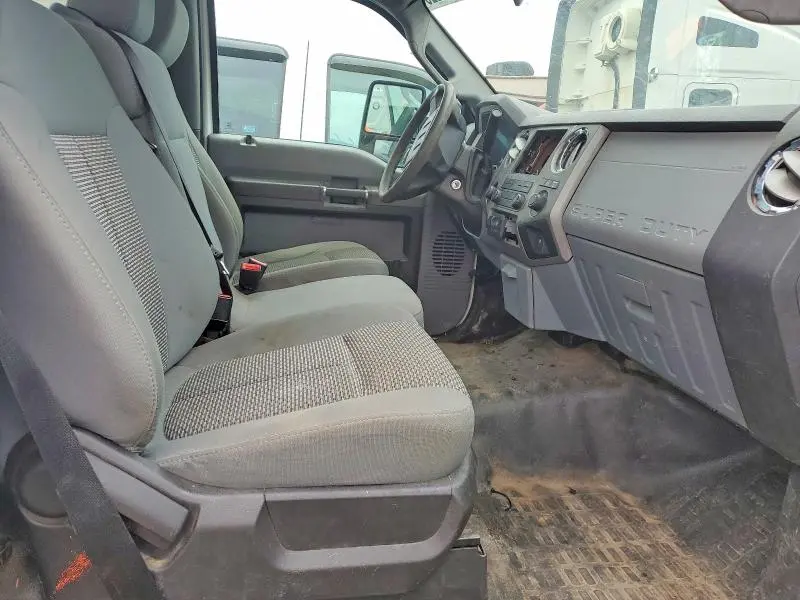 2012 FORD F250 SUPER DUTY  