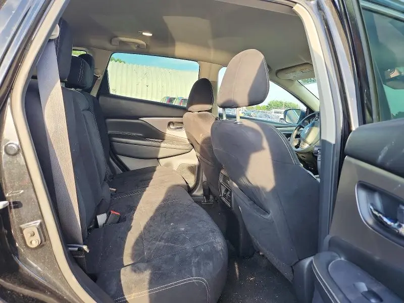 2021 NISSAN MURANO SV  