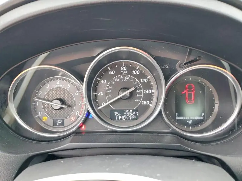 2015 MAZDA 6   