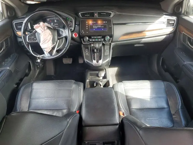 2018 HONDA CR-V EXL  