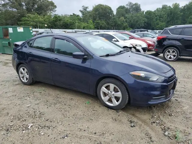 2016 DODGE DART SXT  