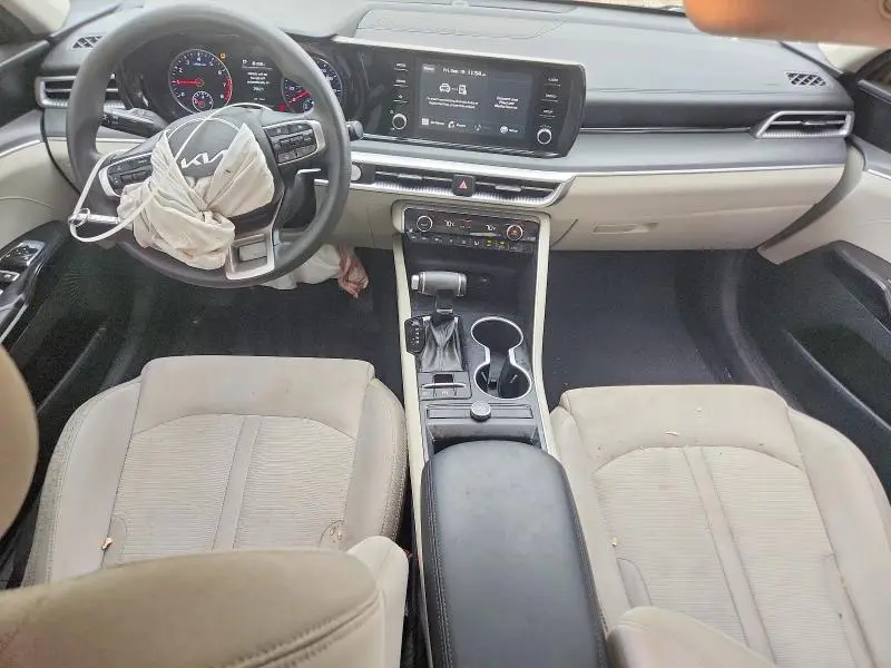 2022 KIA K5 LXS  