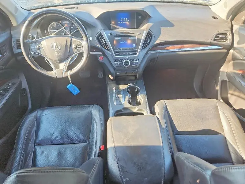 2016 ACURA MDX ADVANCE  