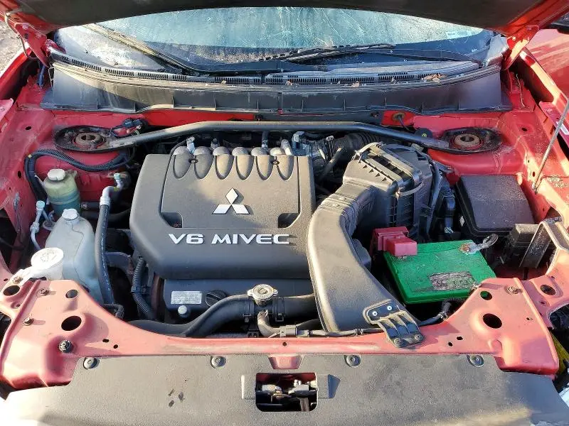 2010 MITSUBISHI OUTLANDER GT  