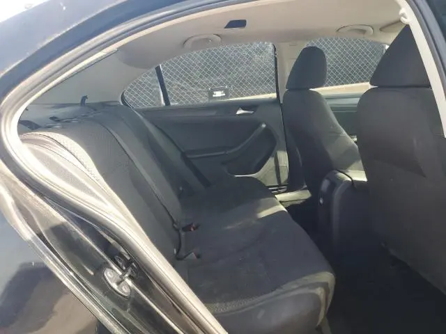 2014 VOLKSWAGEN JETTA BASE  