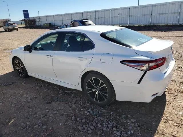 2018 TOYOTA CAMRY L  