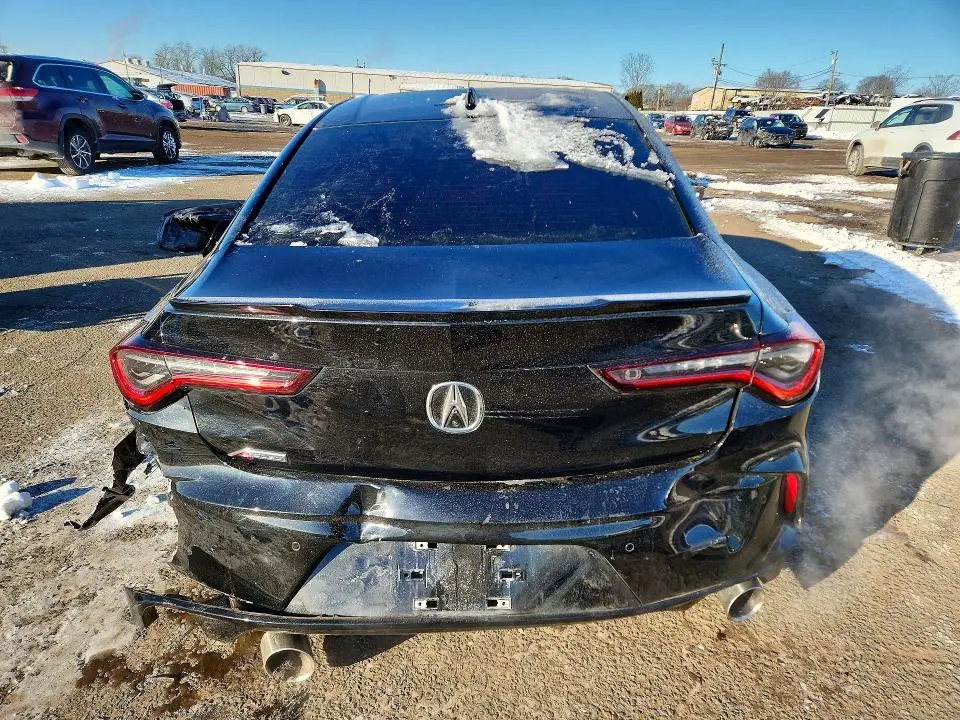 2025 ACURA TLX A-SPEC  