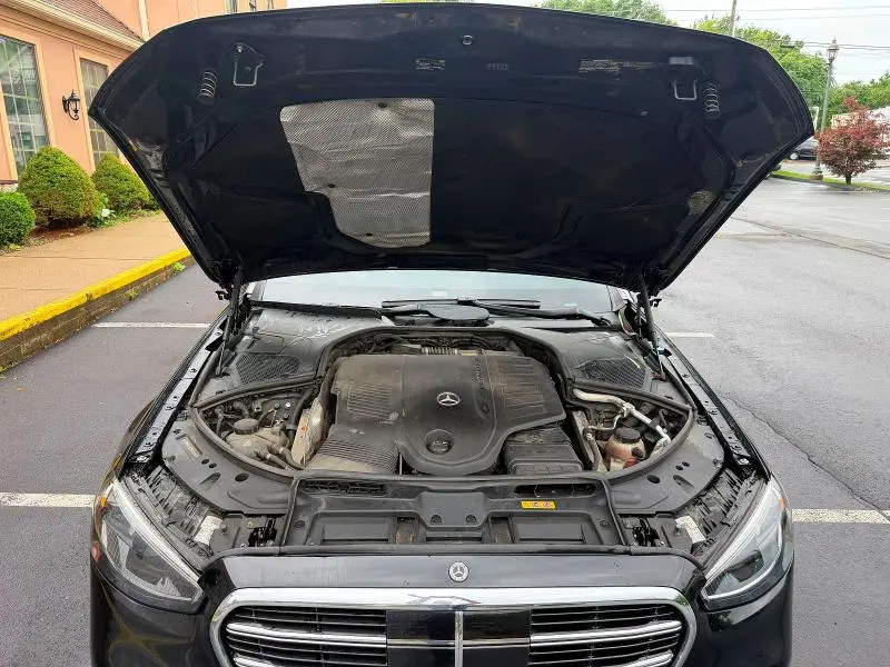 2022 MERCEDES-BENZ S 500 4MATIC  