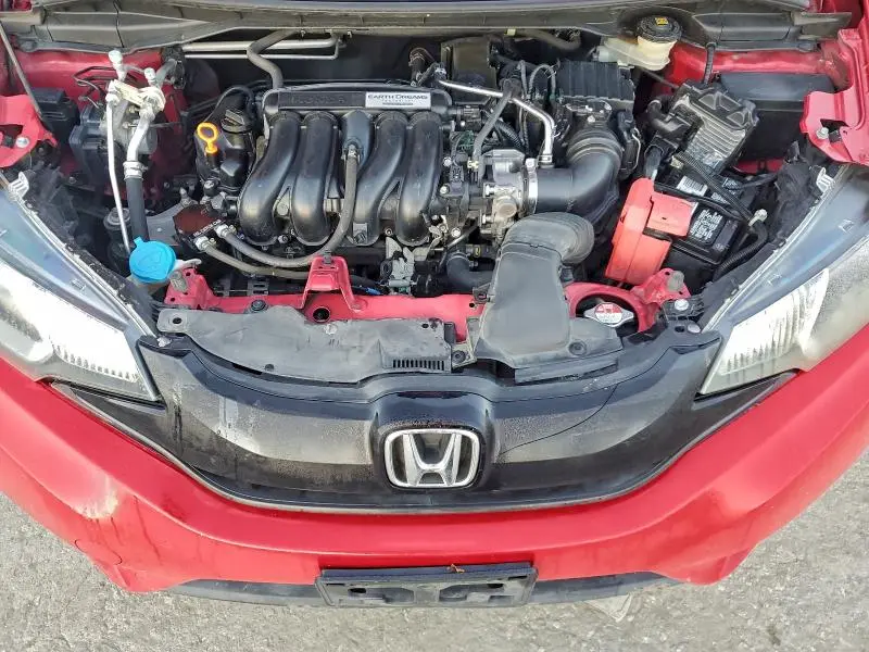 2016 HONDA FIT LX  