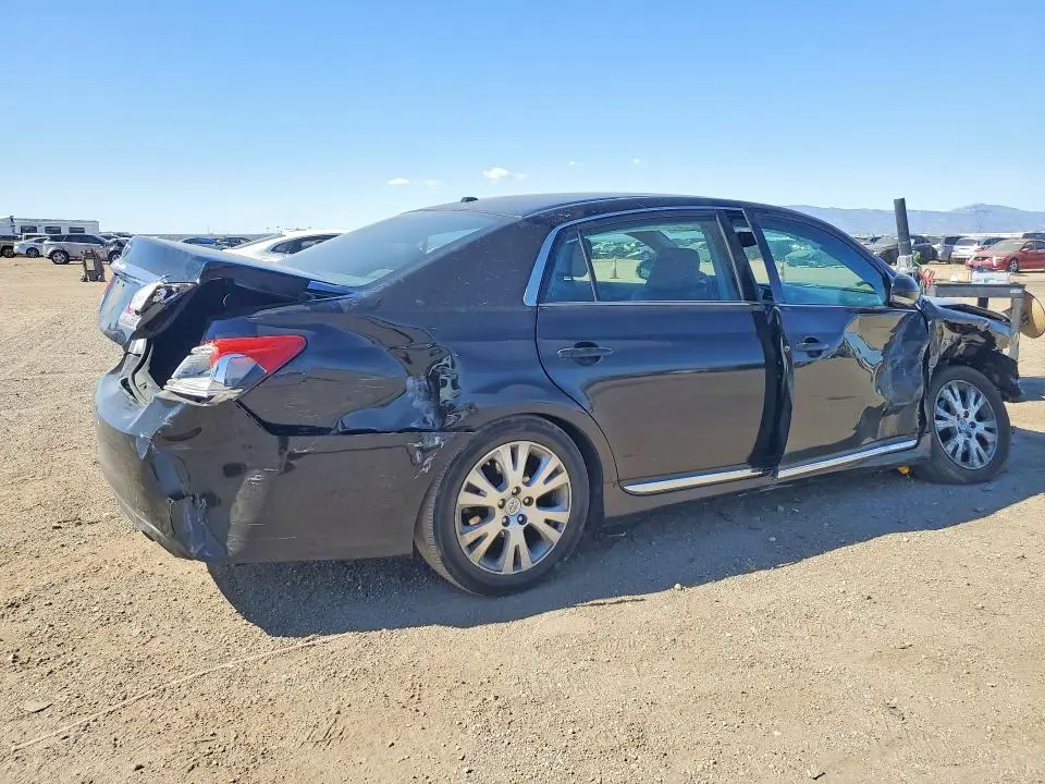 2011 TOYOTA AVALON BASE  