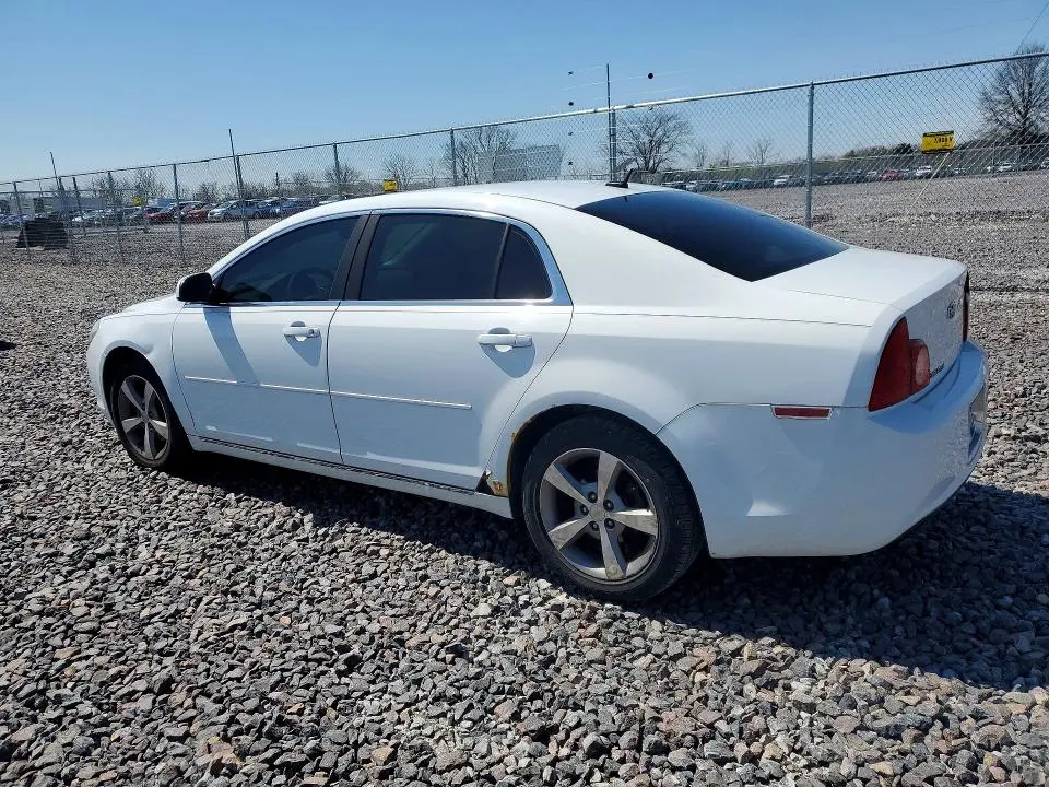 2011 CHEVROLET MALIBU 1LT  