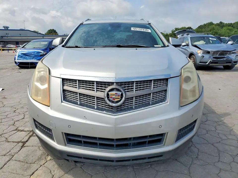 2011 CADILLAC SRX LUXURY COLLECTION  