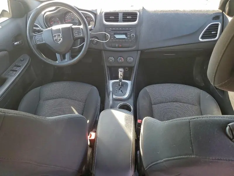 2014 DODGE AVENGER SE  