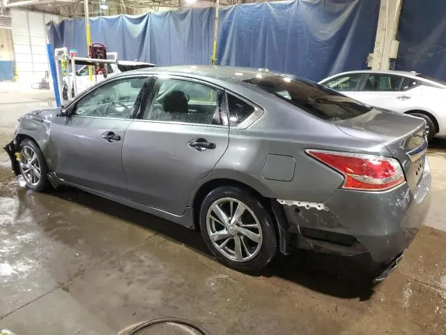 2014 NISSAN ALTIMA 2.5  
