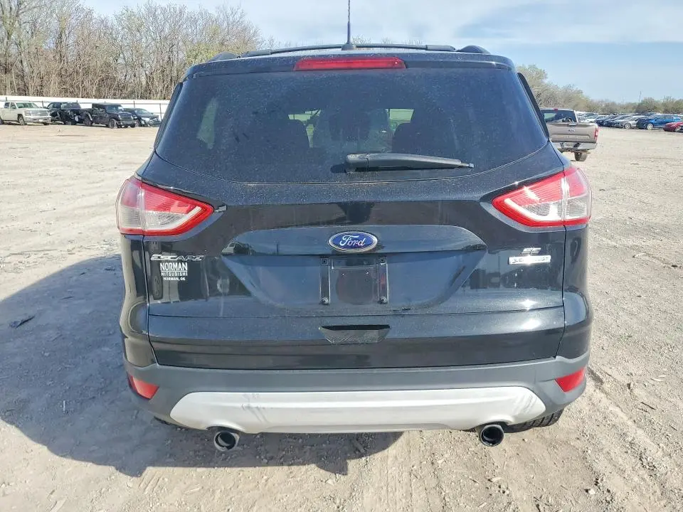 2013 FORD ESCAPE SE  