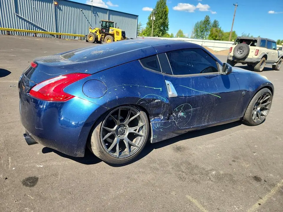 2013 NISSAN 370Z BASE  