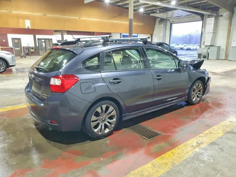 2016 SUBARU IMPREZA SPORT PREMIUM  