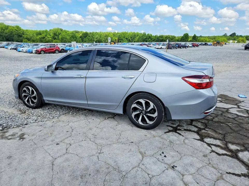 2016 HONDA ACCORD EXL  