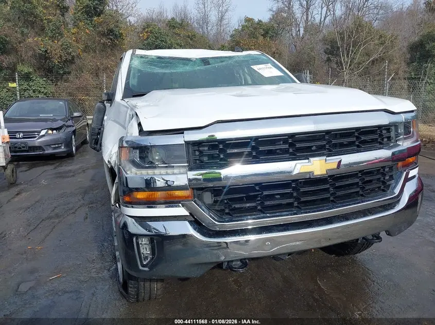 2017 CHEVROLET SILVERADO 1500 1LT