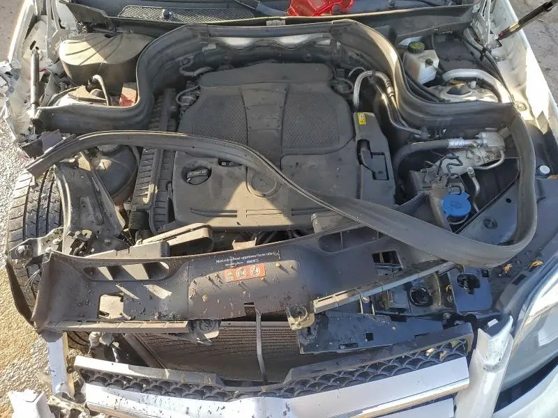 2014 MERCEDES-BENZ GLK 350 4MATIC  