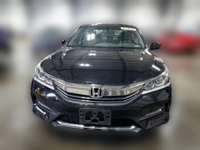 2016 HONDA ACCORD EXL