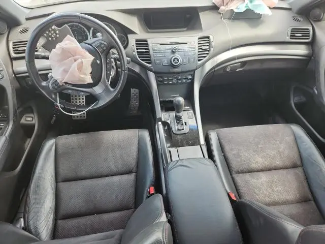 2012 ACURA TSX SE  