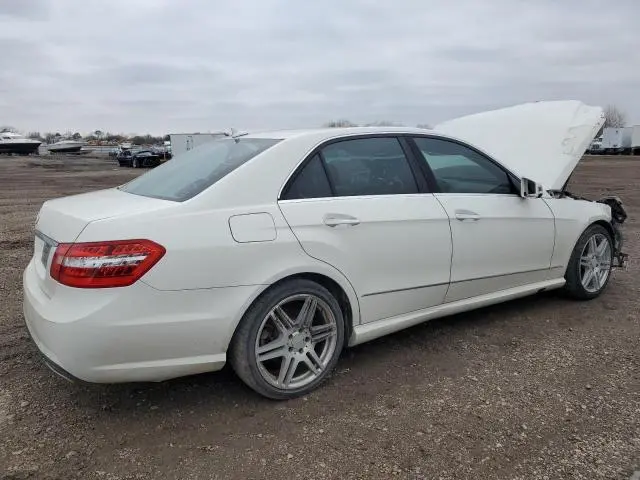 2010 MERCEDES-BENZ E 350  