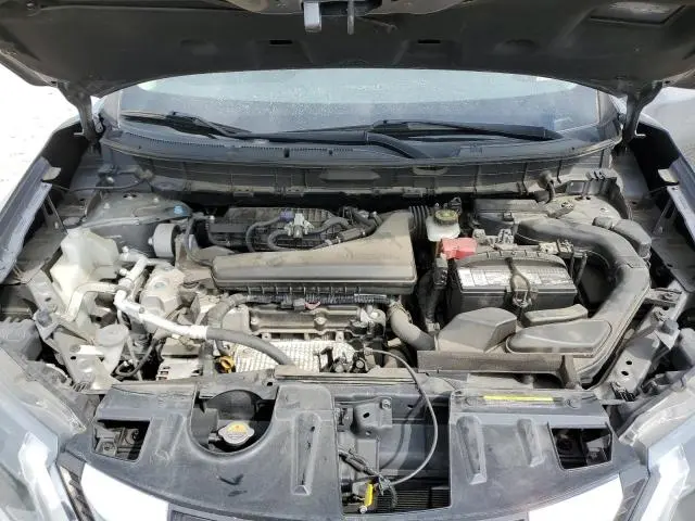 2019 NISSAN ROGUE S  
