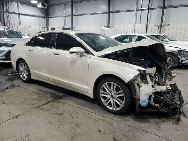 2015 LINCOLN MKZ   
