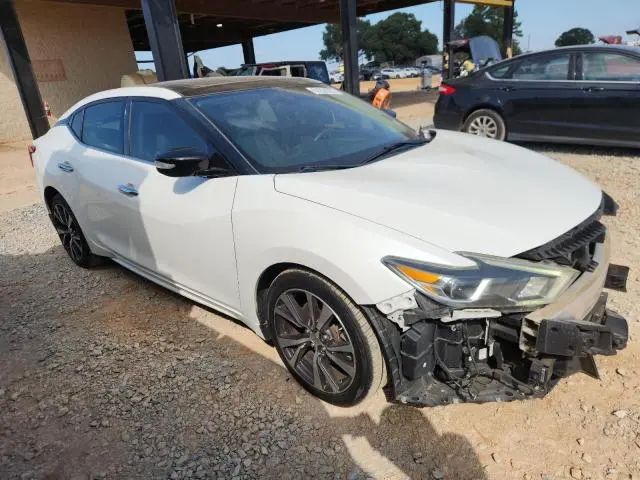 2016 NISSAN MAXIMA 3.5S  