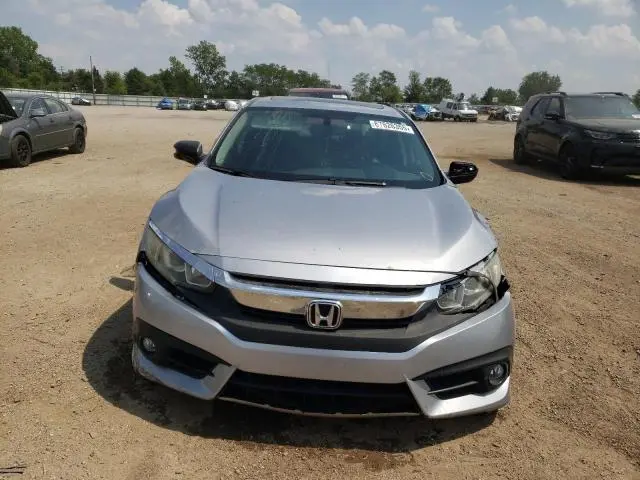 2016 HONDA CIVIC EXL  