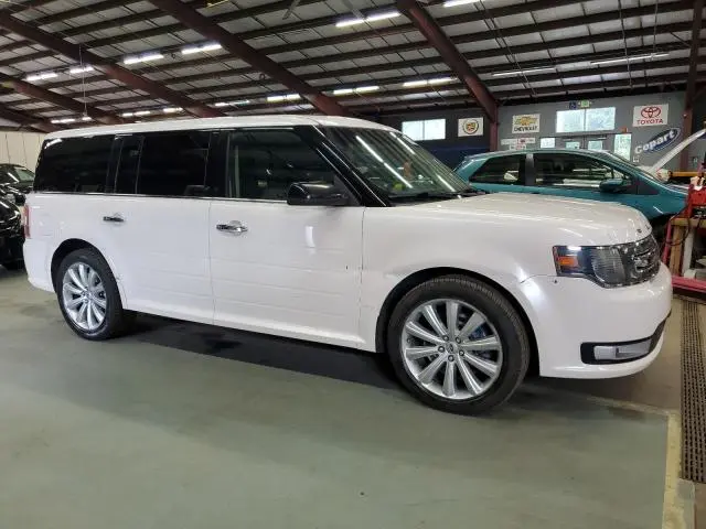 2018 FORD FLEX SEL  