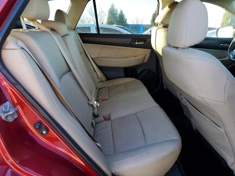 2018 SUBARU OUTBACK 3.6R LIMITED  