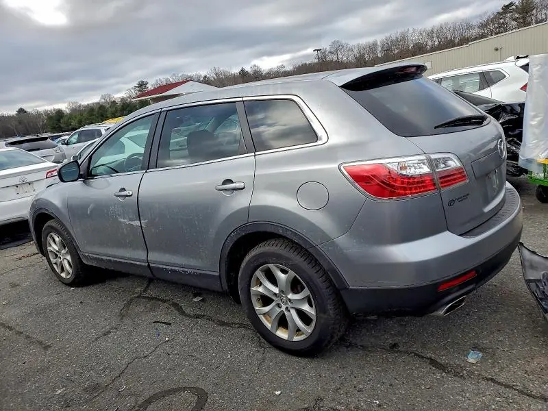 2012 MAZDA CX-9   