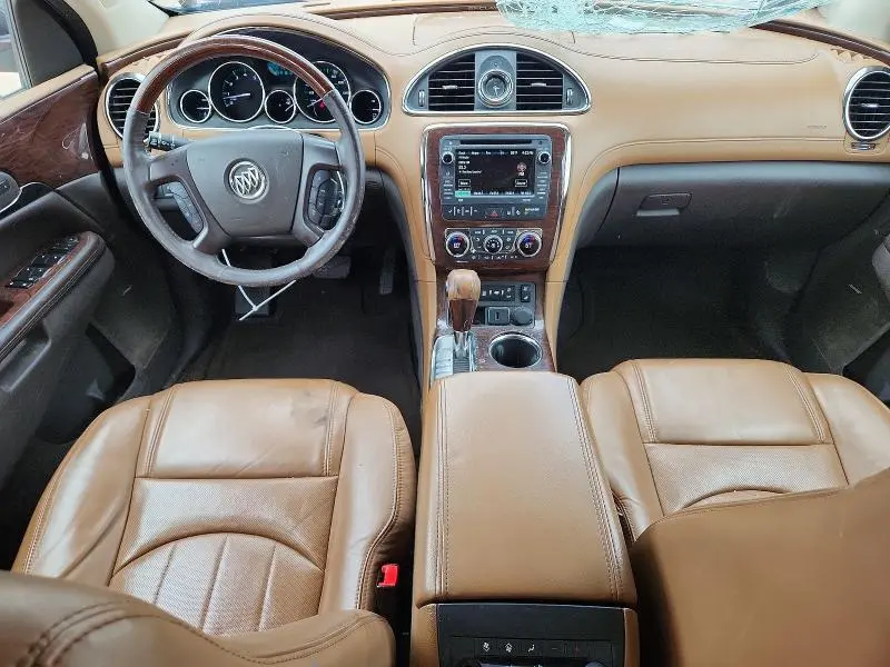 2017 BUICK ENCLAVE   