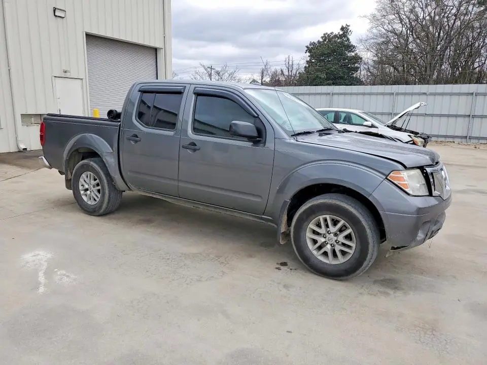 2016 NISSAN FRONTIER S  