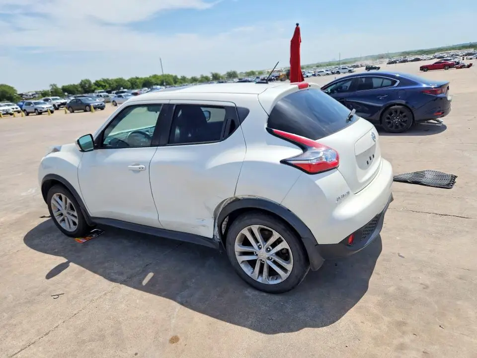 2016 NISSAN JUKE SV  