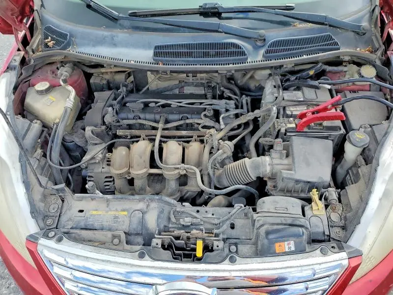 2011 FORD FIESTA SE  