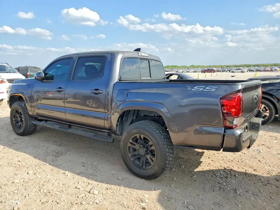 2021 TOYOTA TACOMA SR  