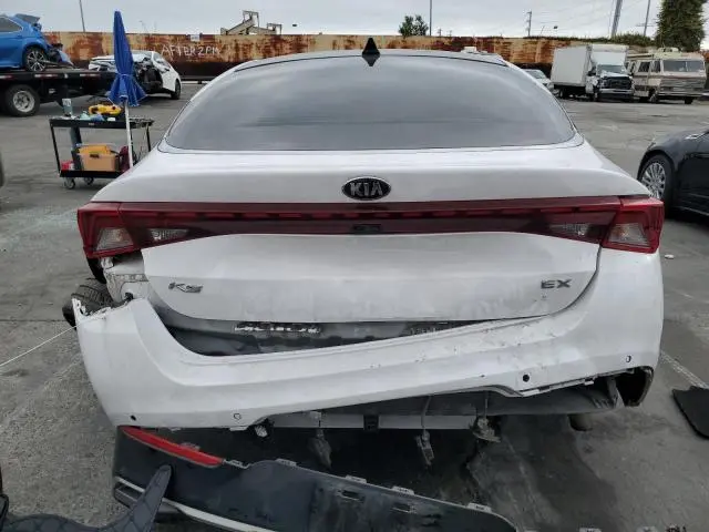 2021 KIA K5 EX  