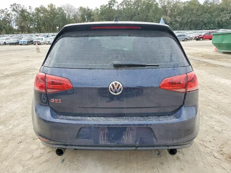 2017 VOLKSWAGEN GTI SPORT  