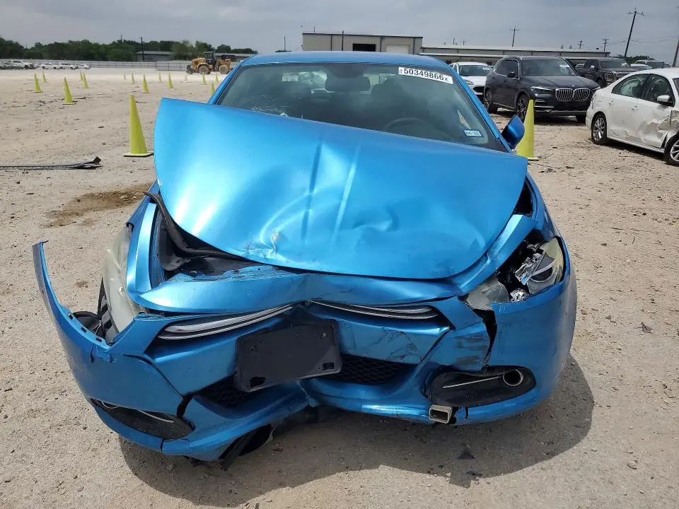 2016 DODGE DART SXT SPORT  